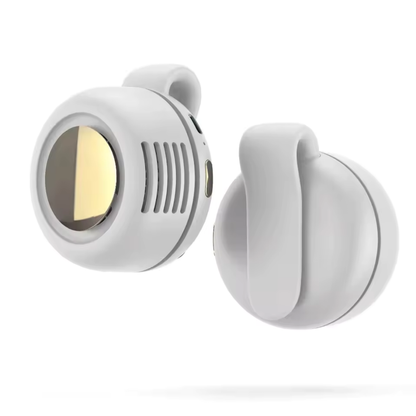 Ventilador Potente, Silencioso y Recargable