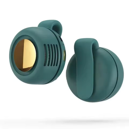 Ventilador Potente, Silencioso y Recargable